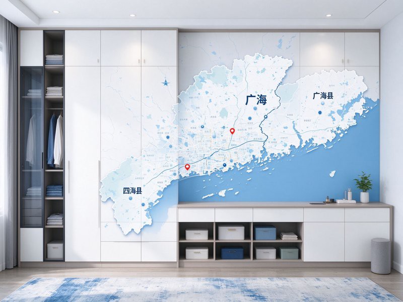 广林居服务北海4区县：海城银海铁山港合浦业主案例落地